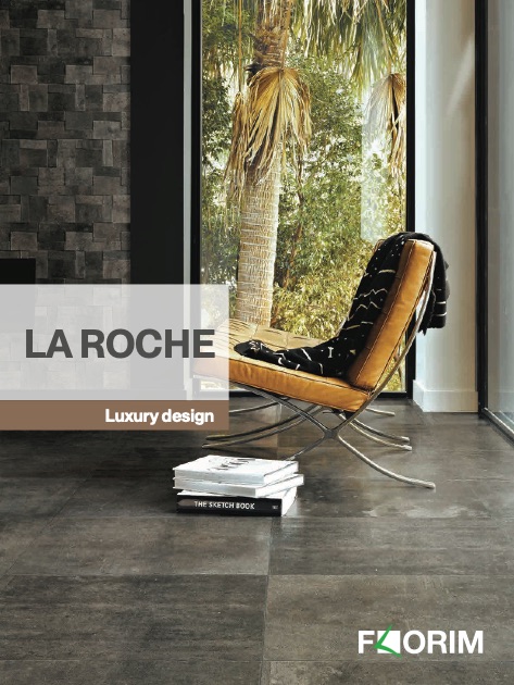 Florim Luxury - Katalog La Roche