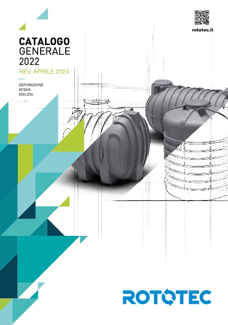Rototec - Каталог Tecnico