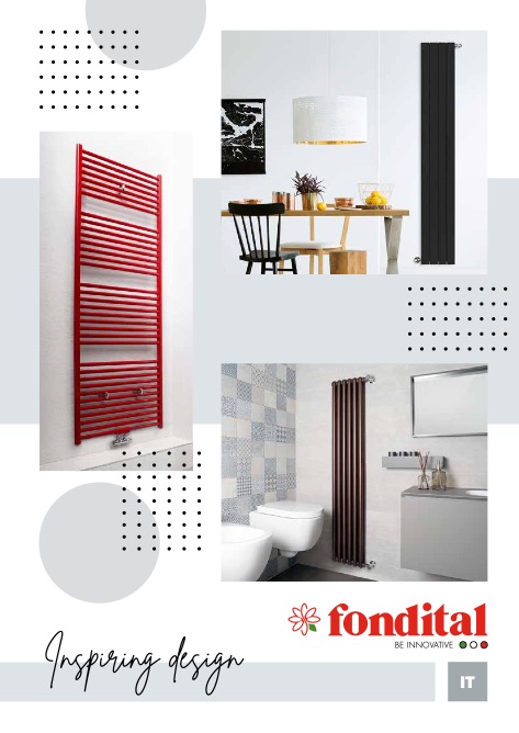 Fondital - Catálogo Gamma Design