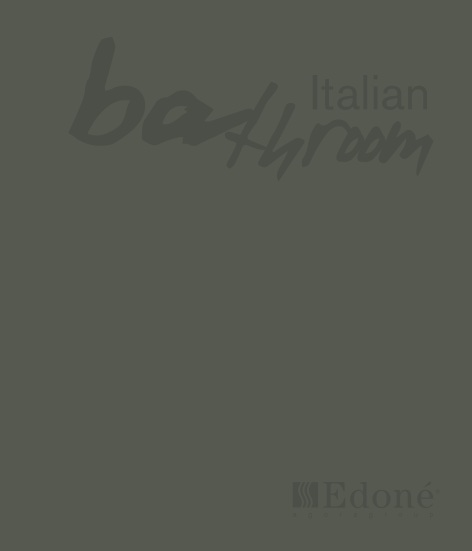 Edonè - Catalogue DESIGN+