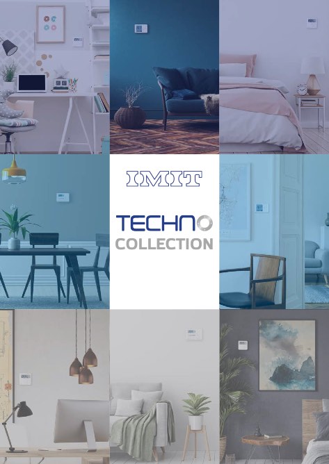 Imit Control System - Catalogue Techno collection