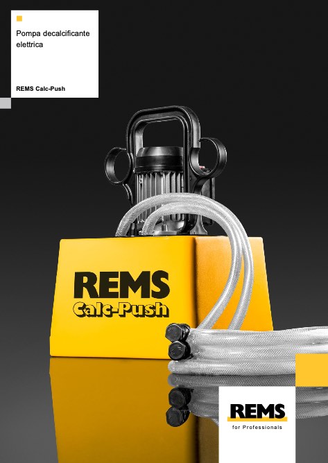Rems - Catálogo Calc-Push