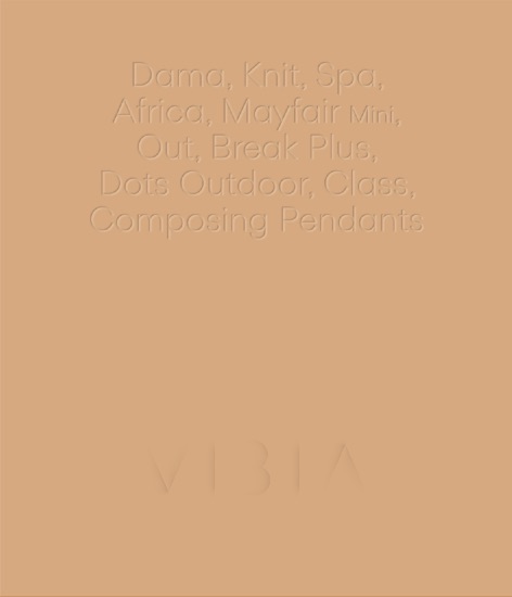 Vibia - Catalogo New Collections