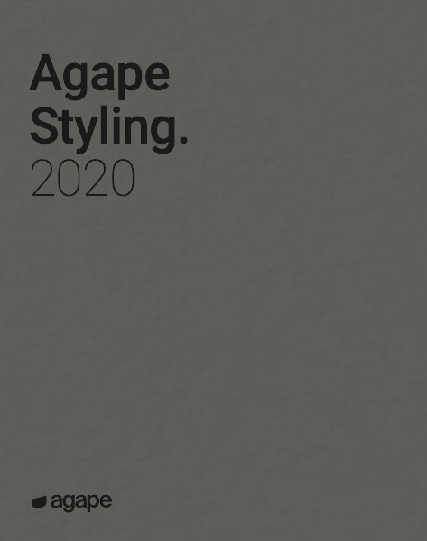 Agape - Lista de precios Styling