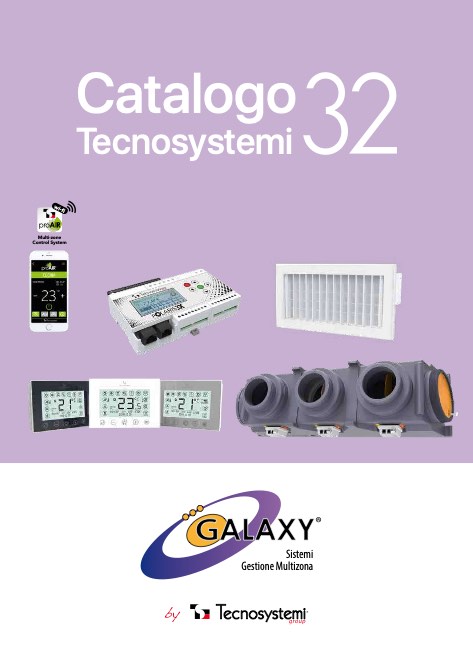 Tecnosystemi - Price list Galaxy