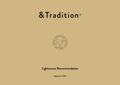 &tradition - Catalogue Lightsource