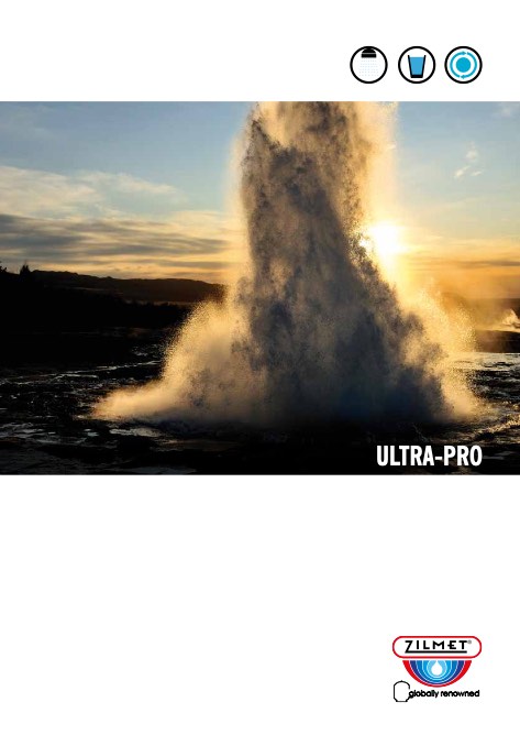 Zilmet - Catálogo Ultra pro