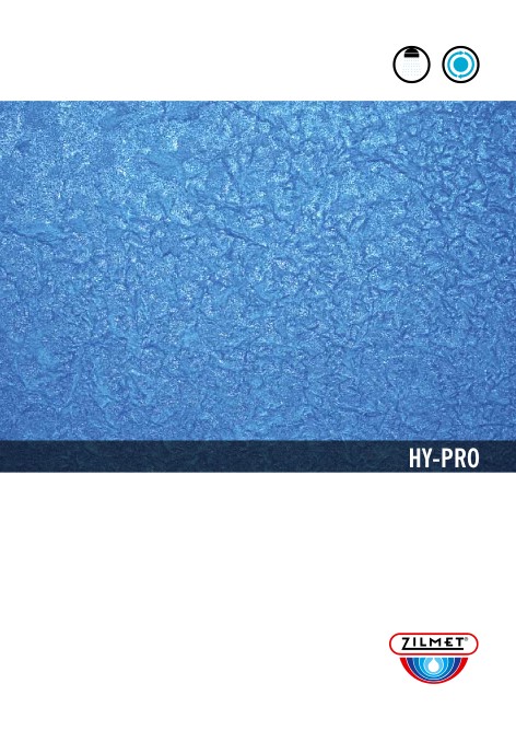 Zilmet - Catálogo Hy pro