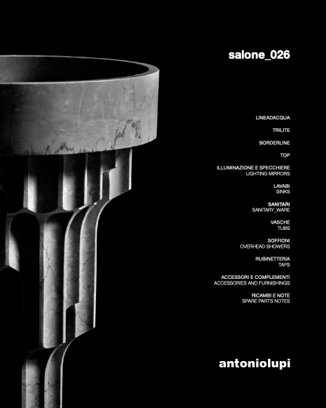 Antonio Lupi - Lista de precios Novità Salone_026
