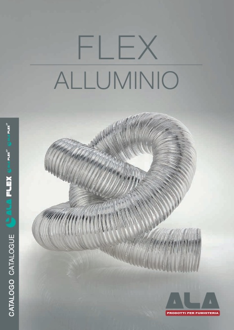 Ala - Catalogue FLEX ALLUMINIO