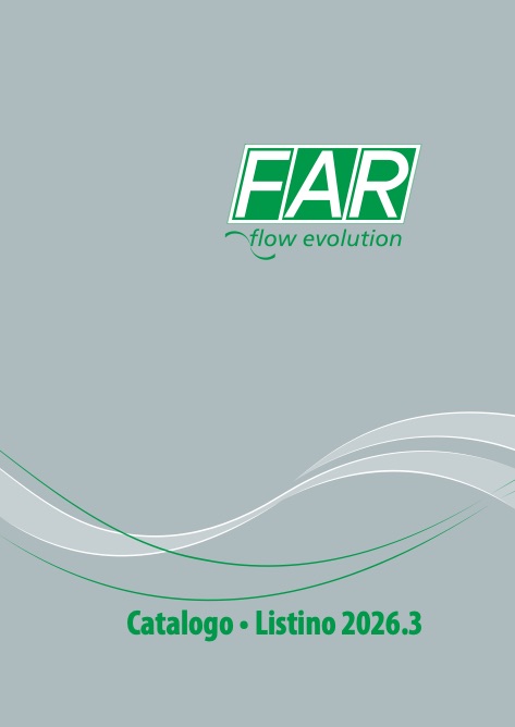 Far Rubinetterie - Preisliste 2026.3