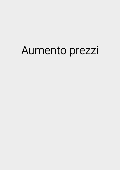 Idea Group - Preisliste Aumento prezzi