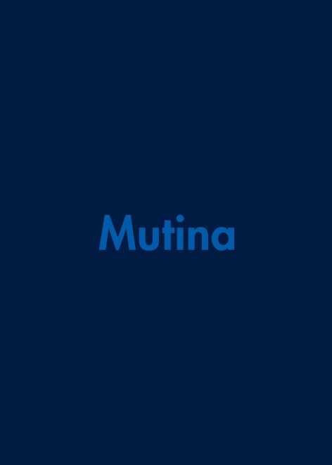 Mutina - Catálogo 2022