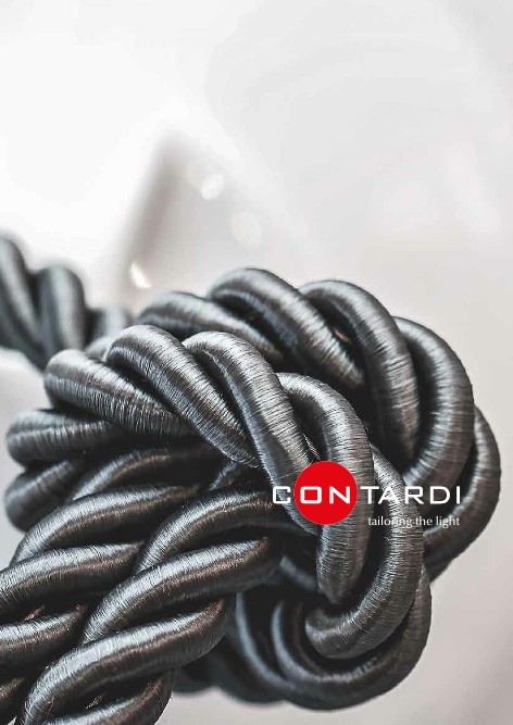 Contardi lighting - Catalogo Tailoring the light