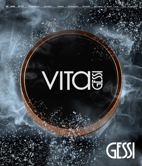 Gessi - Lista de precios Vita