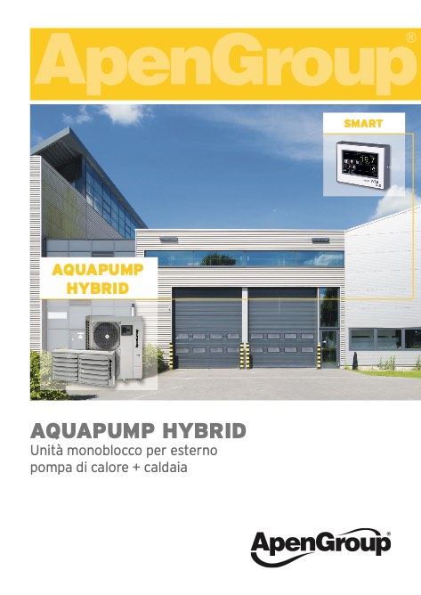 Apen Group - Catalogo Aquapump Hybrid