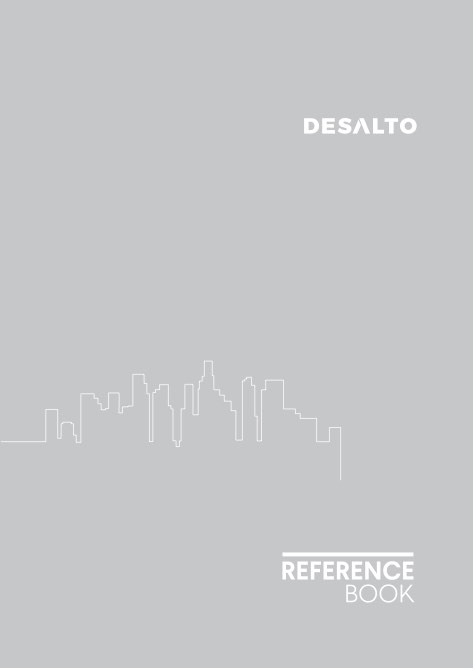 Desalto - Catálogo Reference Book