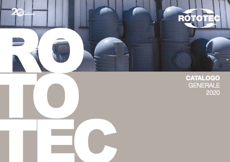 Rototec - Katalog Generale 2020