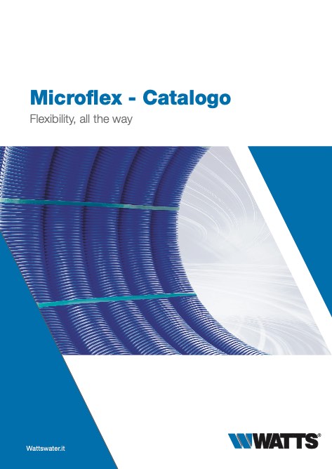 Watts - Catalogue Microflex