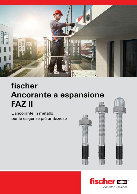 Fischer - Catalogue FAZ II