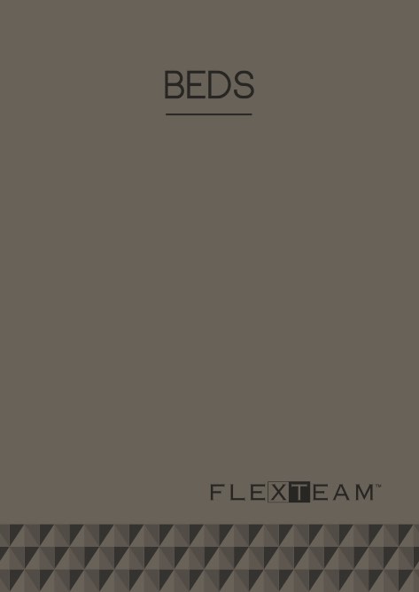 Flexteam - Catalogo Beds