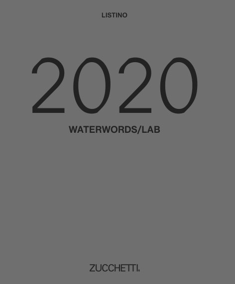 Zucchetti - Listino prezzi Waterwords/Lab
