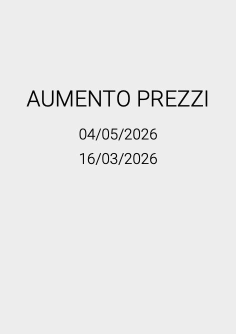 Rototec - 价目表 AUMENTO PREZZI