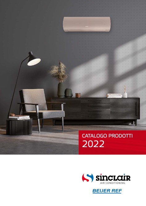 Sinclair - Catálogo Prodotti 2022