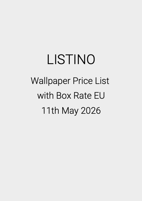 Little greene - Listino prezzi 	K - LG Wallpaper Price List with Box Rate EU - 11th May 2026