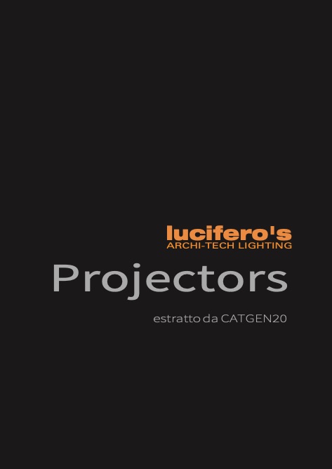 Lucifero's - Catalogo Projectors
