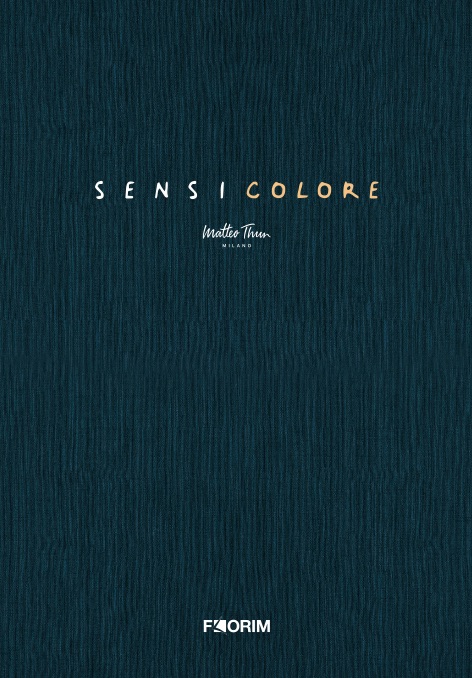 Florim Creative - Catalogue Sensi Colore