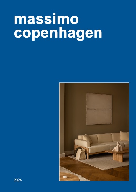 Massimo Copenaghen - Catalogue 2024-2025