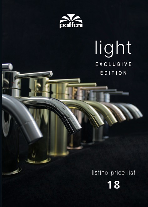 Paffoni - Catalogue light