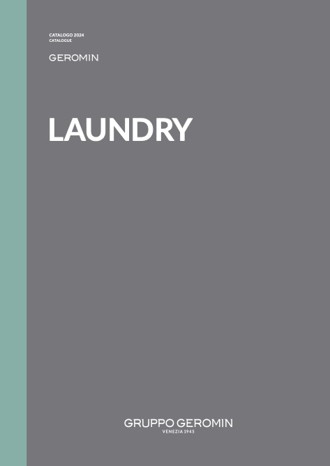 Hafro - Geromin - Catalogue Laundry