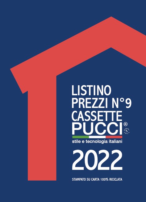 Pucci - Price list PUCCI_LISTINO_PREZZI_2022 .pdf