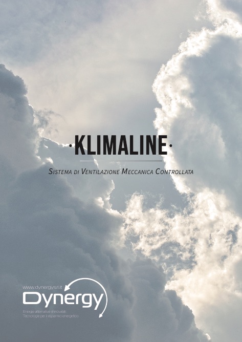 Dynergy - Catalogue Klimaline