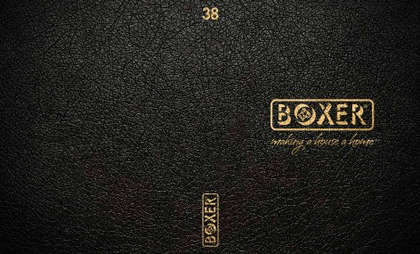 Boxer - Catálogo 38