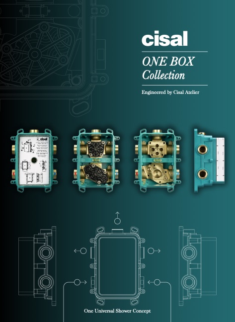 Cisal - Catalogue One-Box