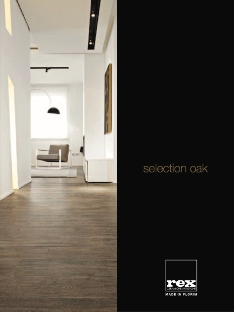 Rex - Catálogo Selection oak