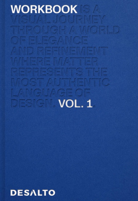 Desalto - Catálogo WORKBOOK VOLUME 1