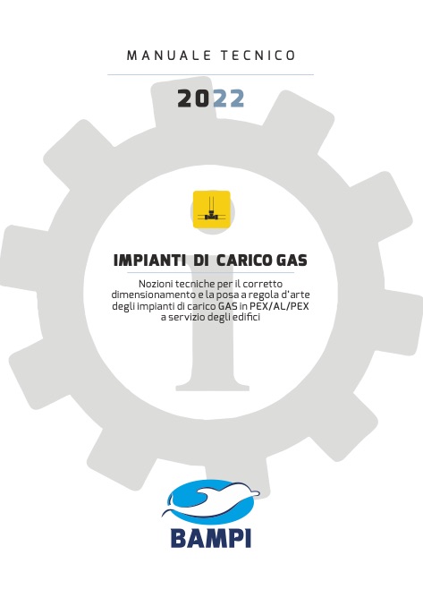 Bampi - Каталог Impianti di Carico GAS