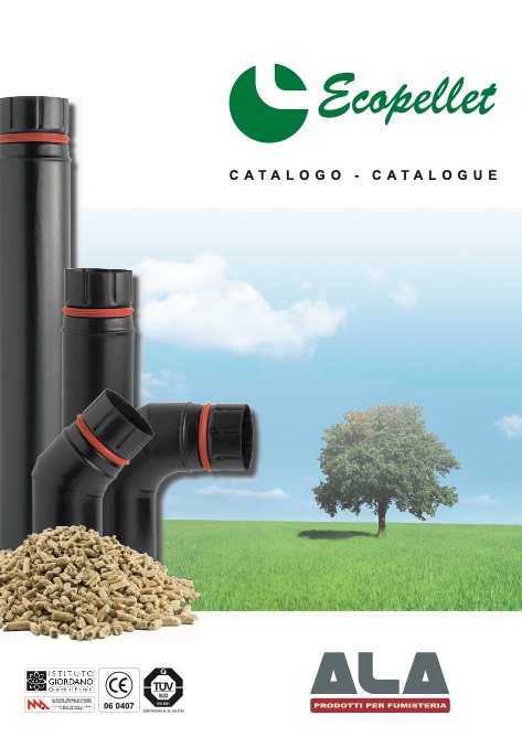 Ala - Catalogue ECOPELLET
