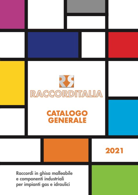Raccorditalia - Catalogo 2021
