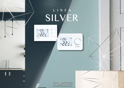 Imit Control System - Catalogo Linea silver