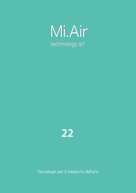 Mi.Air Technology - Catálogo 22