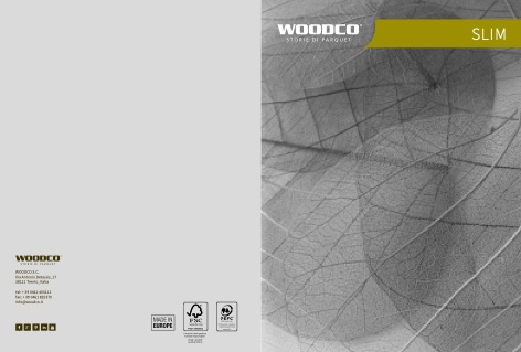 Woodco - Catalogue Slim