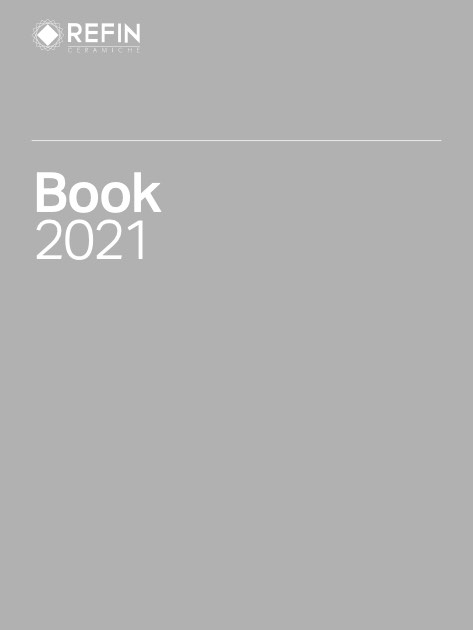 Refin Ceramiche - Catalogo 2021