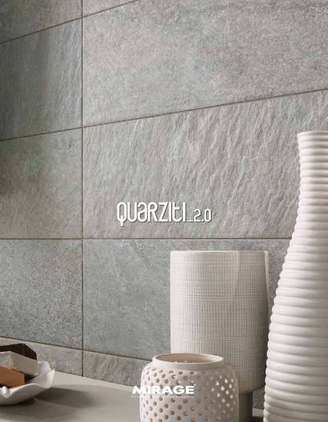 Mirage - 目录 QUARZITI 2.0