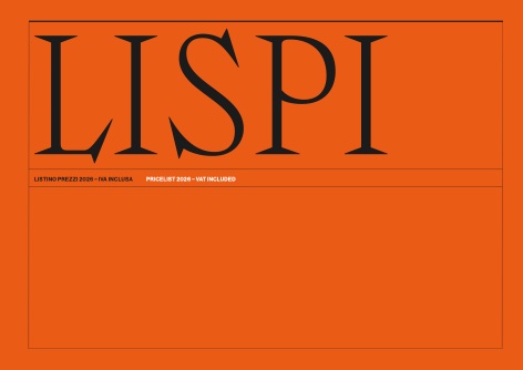 Lispi - 价目表 2026 IVA INCLUSA