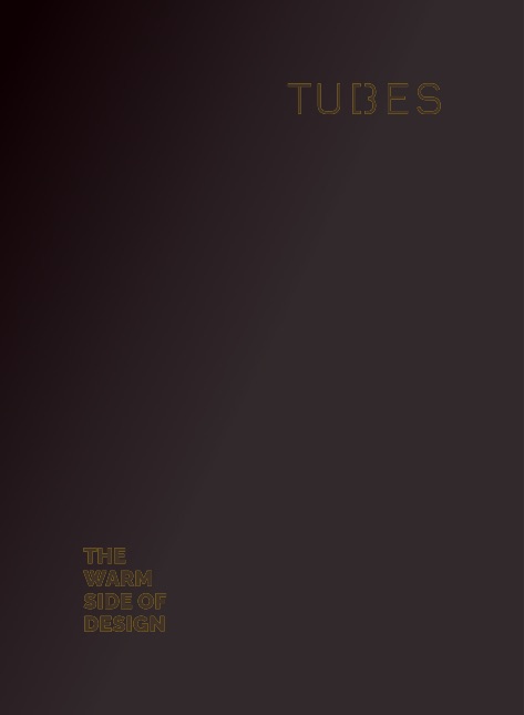 Tubes - Catalogue Design Book